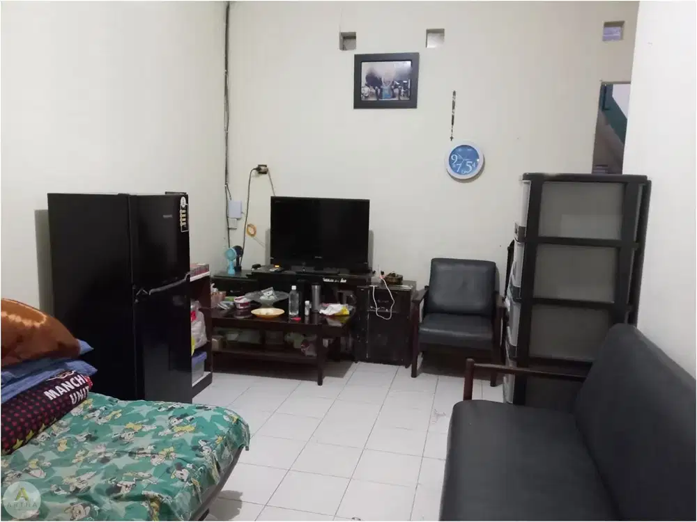 Rumah di Taman Rahayu Margaasih Bandung Jual Cepat