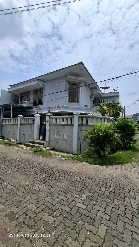jual rumah bagus 2lantai di sunter