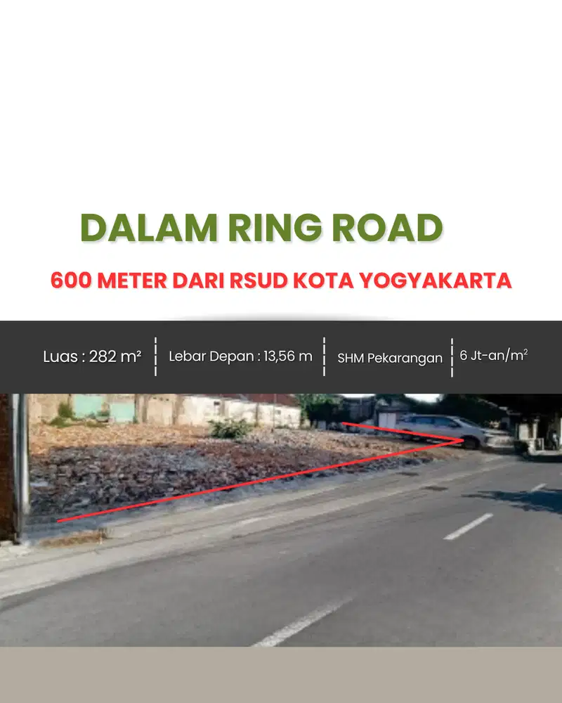 Kavling strategis, free jasa notaris