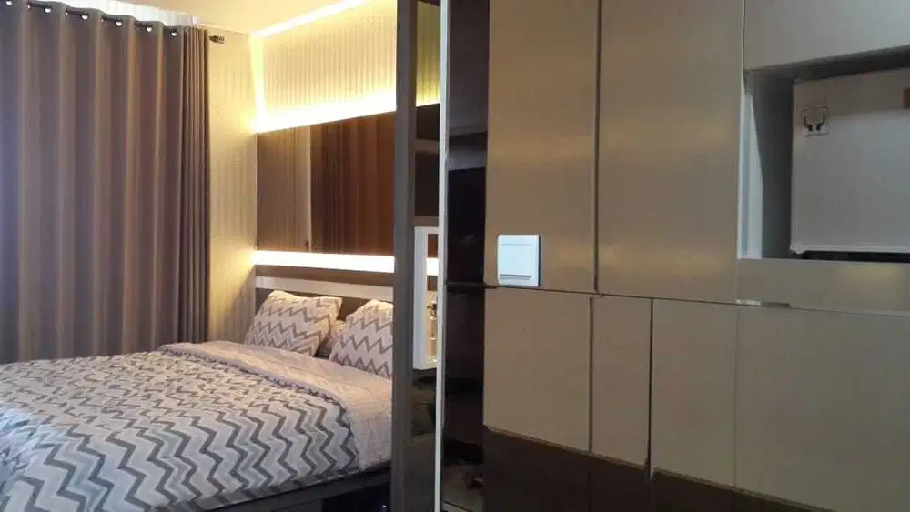 Dijual Cepat Apartemen Paddington Alam Sutra Full Furnished