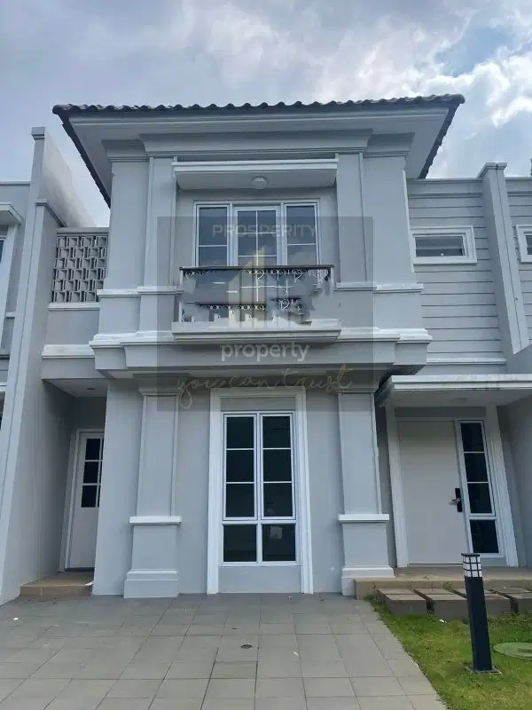 Rumah Cluster Granada Alicante Harga & Lokasi Terbaik