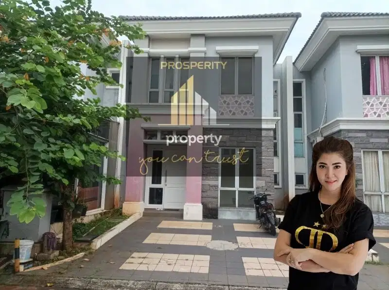 Rumah Cluster Bohemia Lokasi & Harga Terbaik