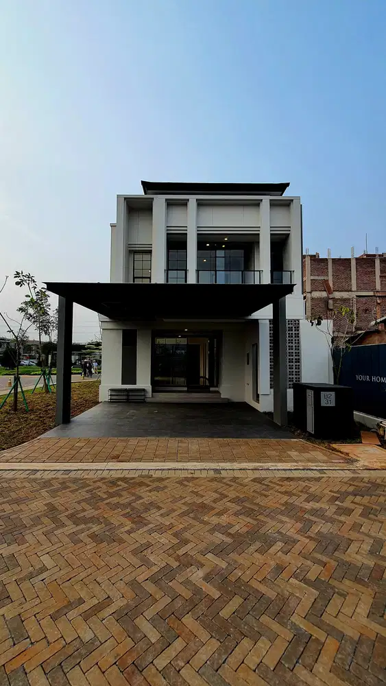 Siap Ready Cluster Welton Signature Hiera Bsd Diskon Besar Bisa Dp 0