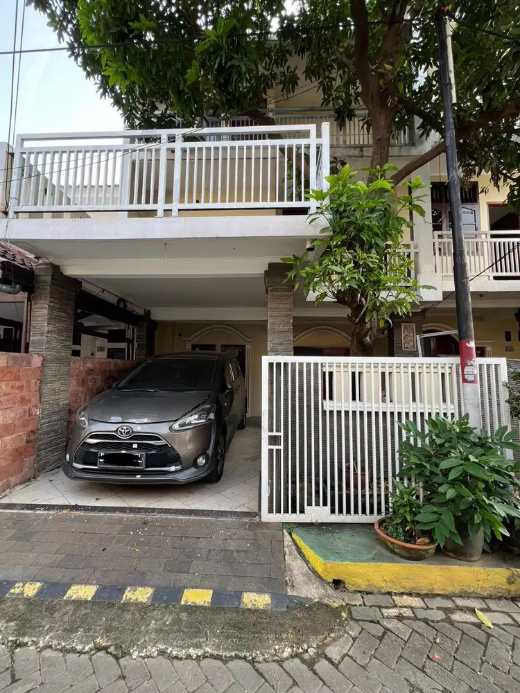 Rumah Siap Huni di Harapan Baru Regency, Bekasi Barat