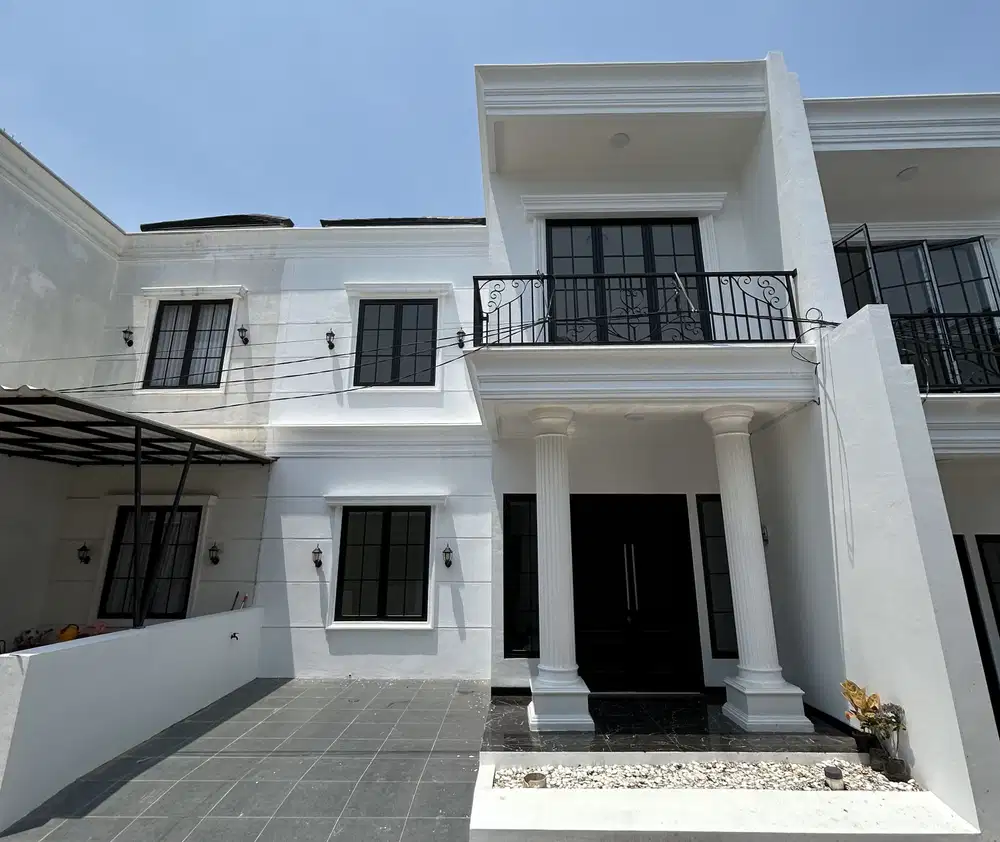 Rumah Apolo 2 Lantai Cibinong – Hunian Mewah dan Modern untuk Keluarga
