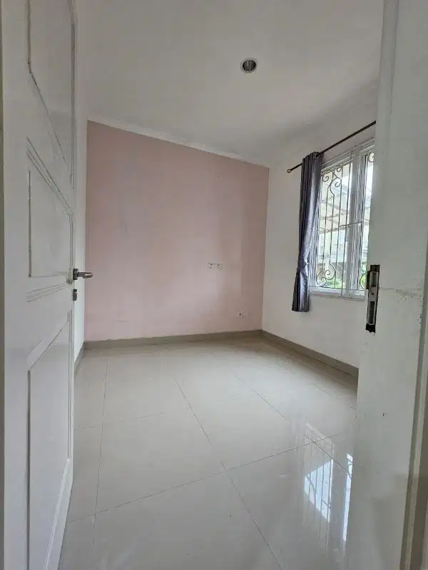 Rumah Siap Huni Cluster Samara Village Lokasi Strategis