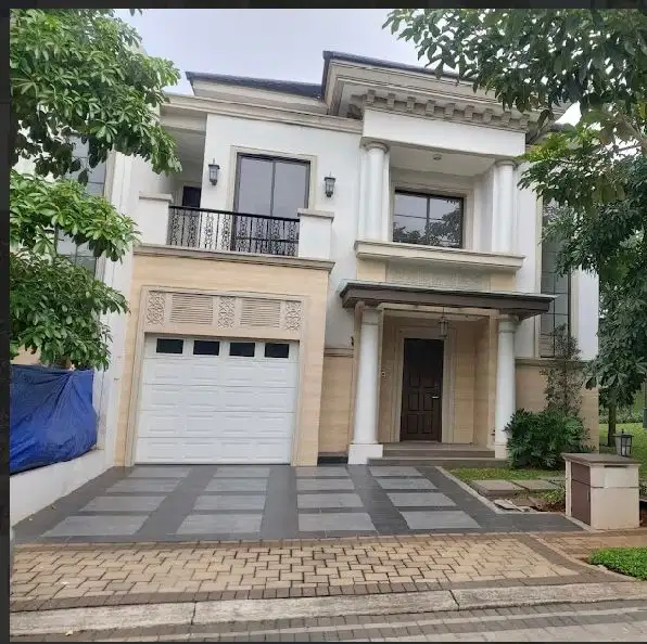 Dijual Rumah Siap Huni Hook Cluster Jadeite Premium Di BSD