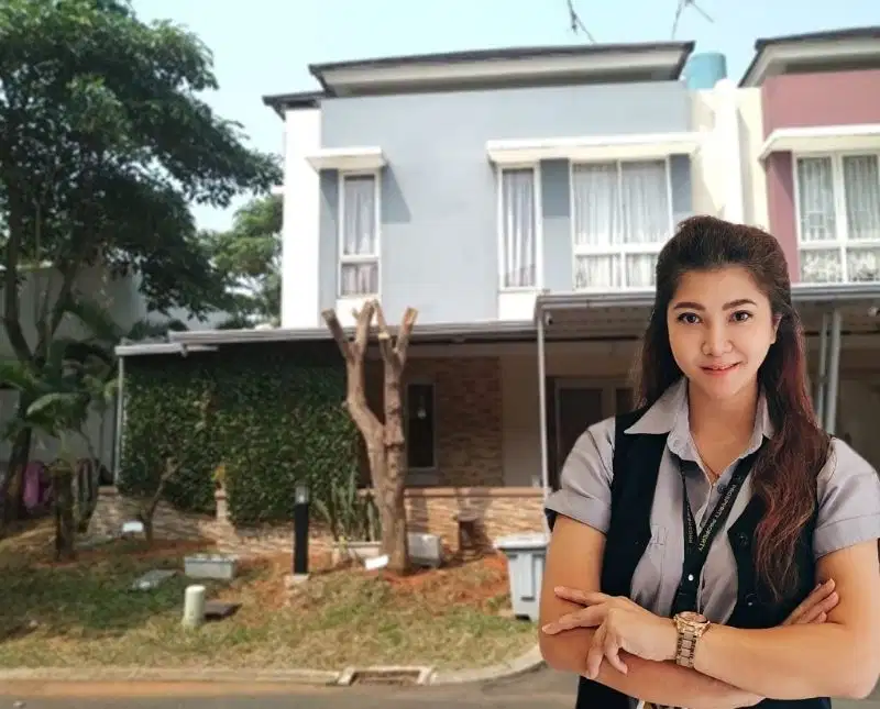 Rumah Cluster Thomson Lokasi Strategis Harga Termurah