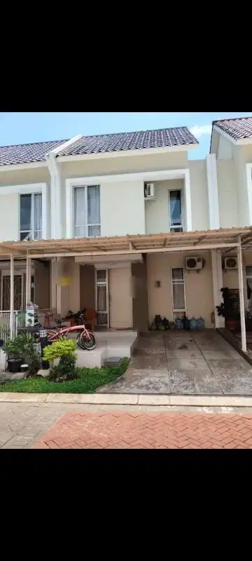 Termurahhh Dikelasnya Rumah Cluster Gading Serpong