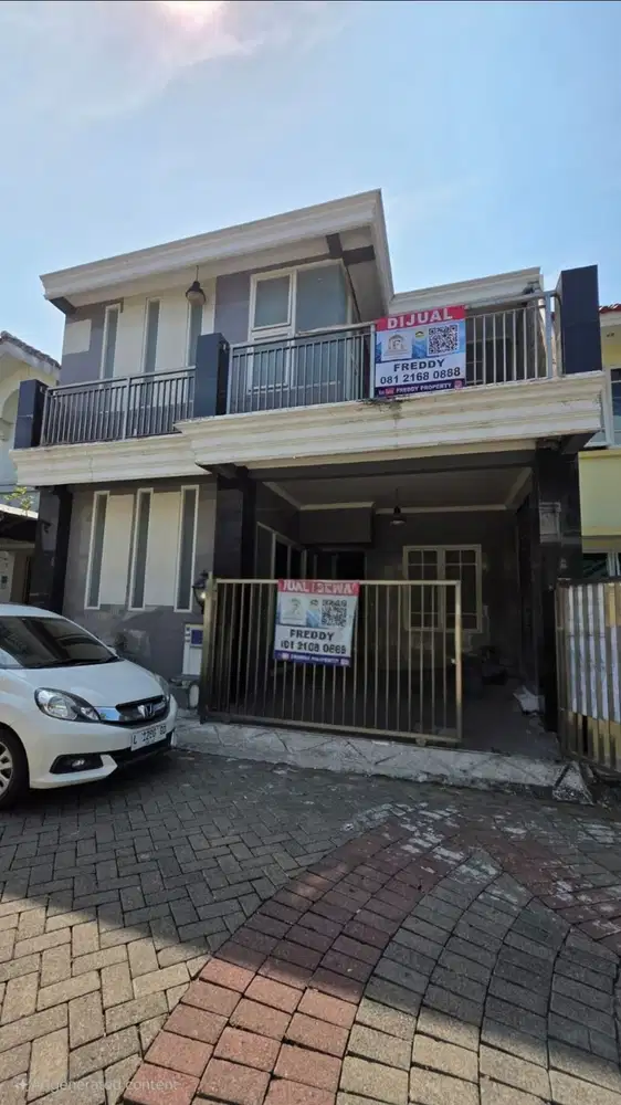 DISEWA MURAH : PAKUWON CITY  - SURABAYA