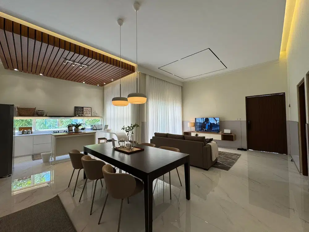 Eden House! Rumah KBP Tatar Naganingrum