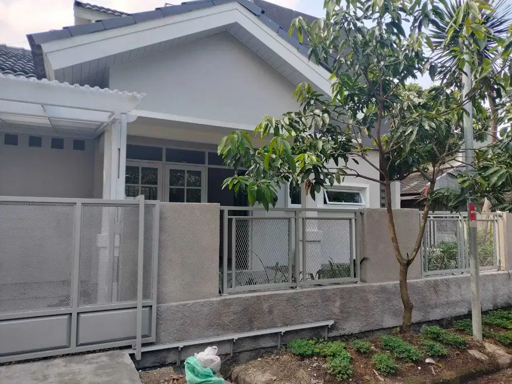 Rumah Modern Full Furnished Arcamanik Endah bandung