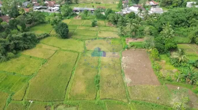 Dijual Tanah di Rancabuaya, Jambe, Tangerang - Banten.