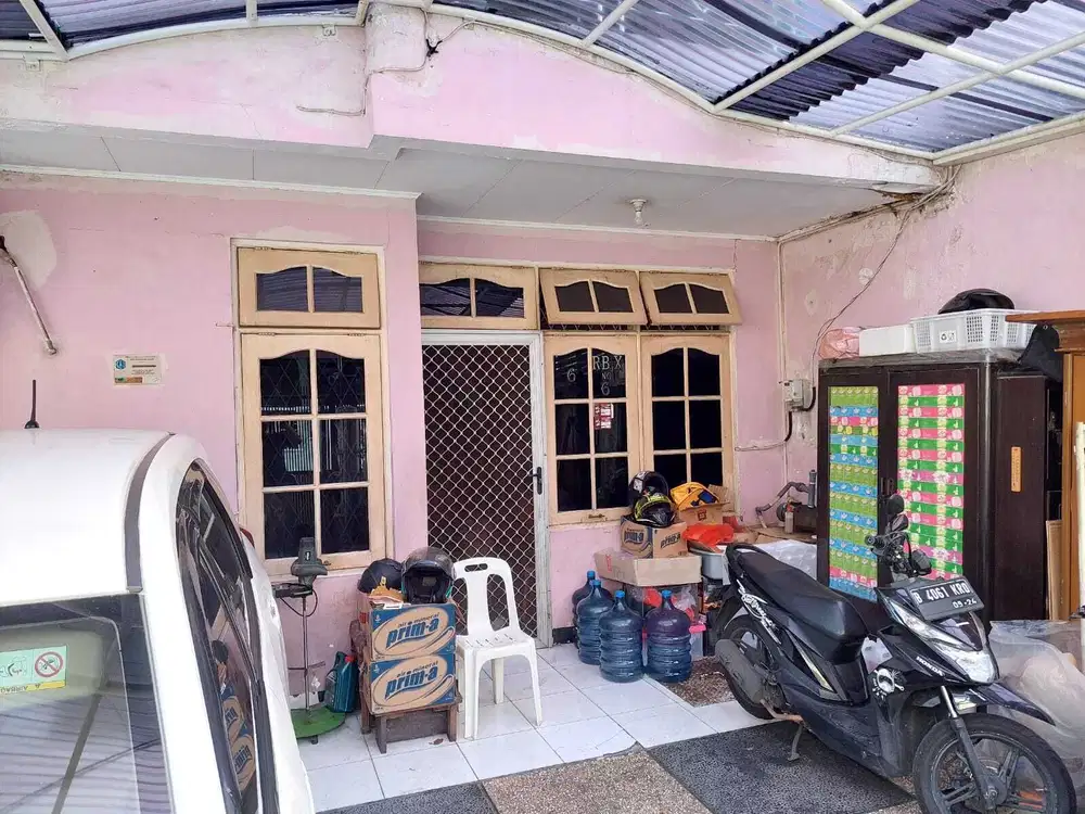 Dijual Rumah di Hibrida V Kelapa Gading Jakarta Utara