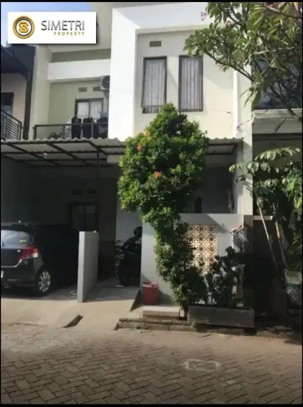 Dijual rumah Bagus 2 Lantai Area Graha Bintaro Jaya Tangsel