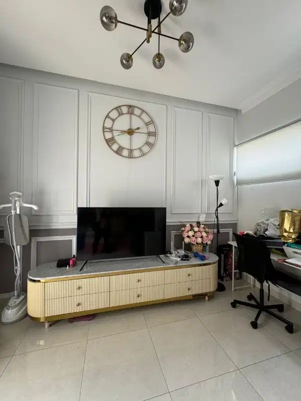 Rumah Cantik Full Renovasi  Siap Huni Lokasi Strategis