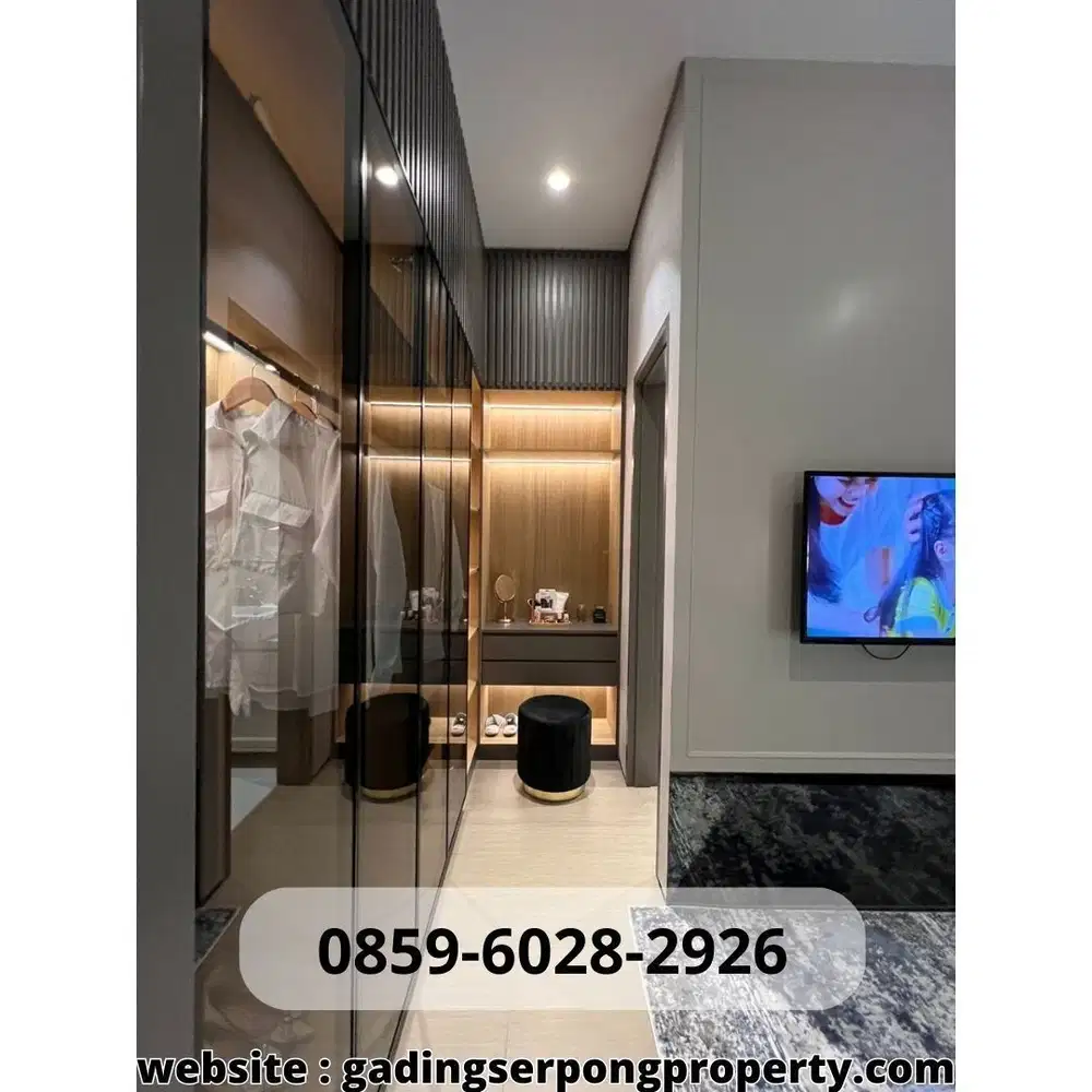 2.7man Kpr Dp 0 Di Bsd City Lebar L 7x12 Terravia Primes rumah 3lantai