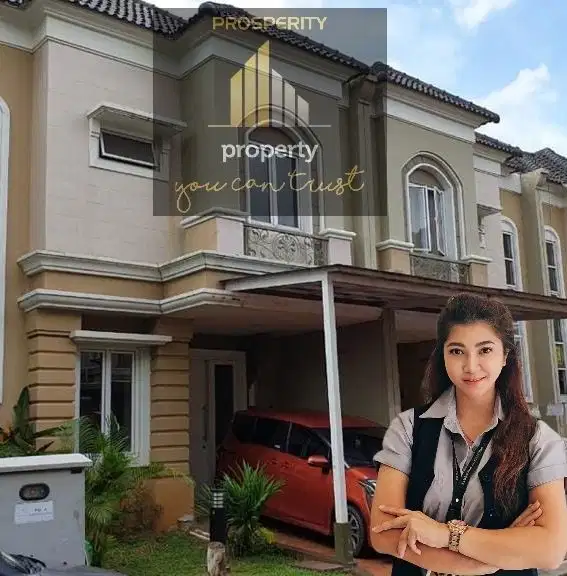 Rumah Cluster Samara Dengan Harga & Lokasi Terbaik