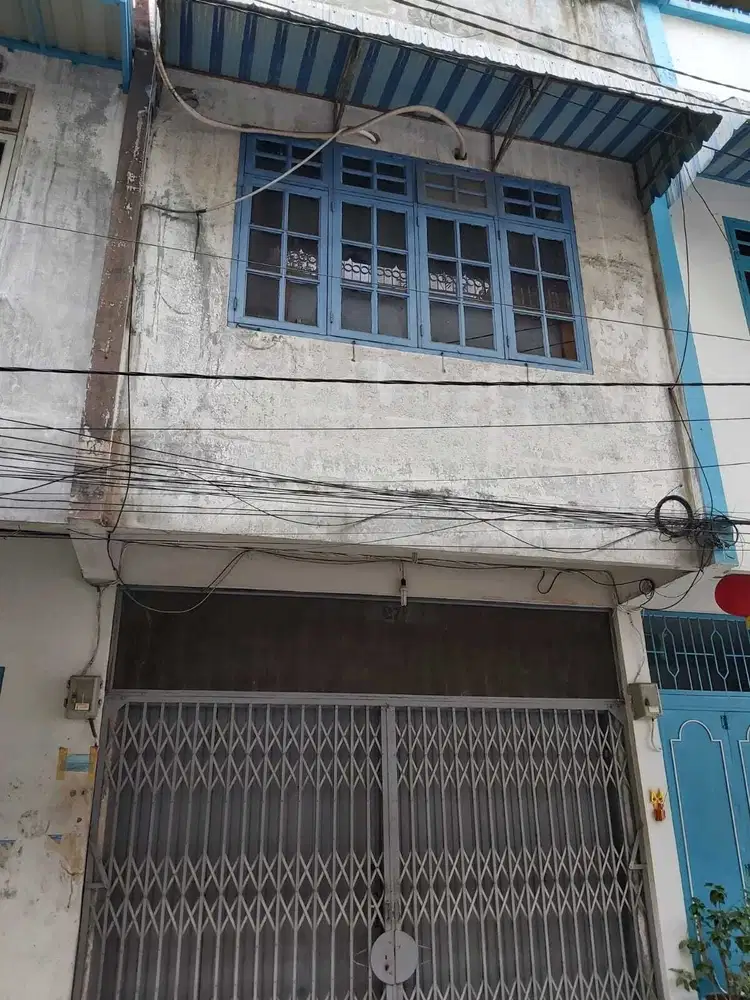 Rumah Jalan Pukat V Gang Sutini