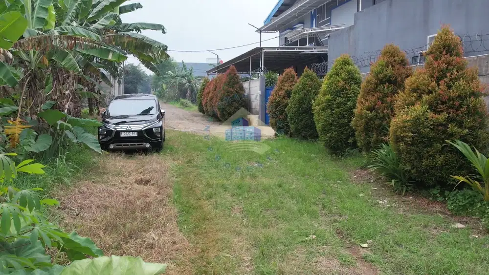 JUAL TANAH 1796m SHM DI PADURENAN GUNUNG SINDUR BOGOR JAWA BARAT