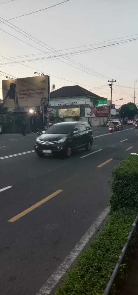 TANAH BONUS BANGUNAN STRATEGIS DEKAT MALIOBORO TENGAH KOTA YOGYAKARTA