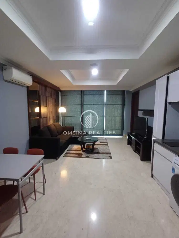 Disewakan Apartemen Residence 8 Senopati 1 Bedroom