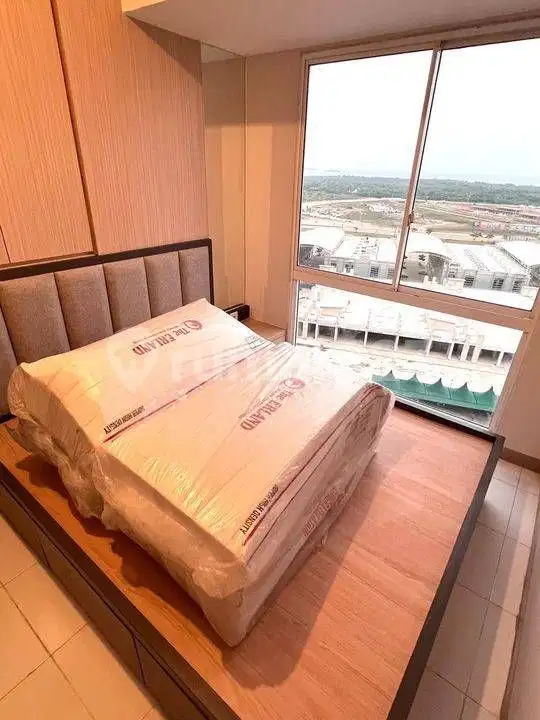 disewakan apartemen 2BR tokyo riverside furnish