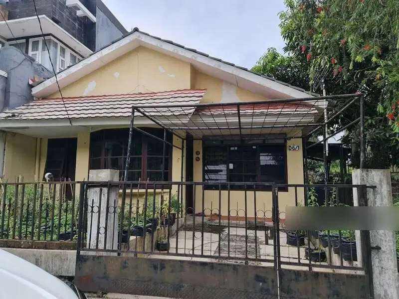 Komplek Baranangsiang Indah Blok D6 No.1 Bogor Timur
