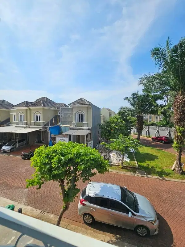 Rumah Cluster Samara village Harga & Lokasi Terbaik