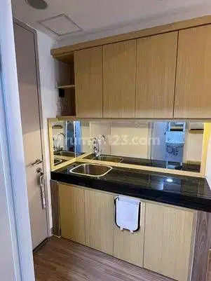 Sewa Murah Apartemen Tokyo Riverside Pik 2 Type Studio Furnish