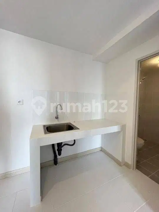 disewakan apartemen 2BR tokyo riverside unfurnish