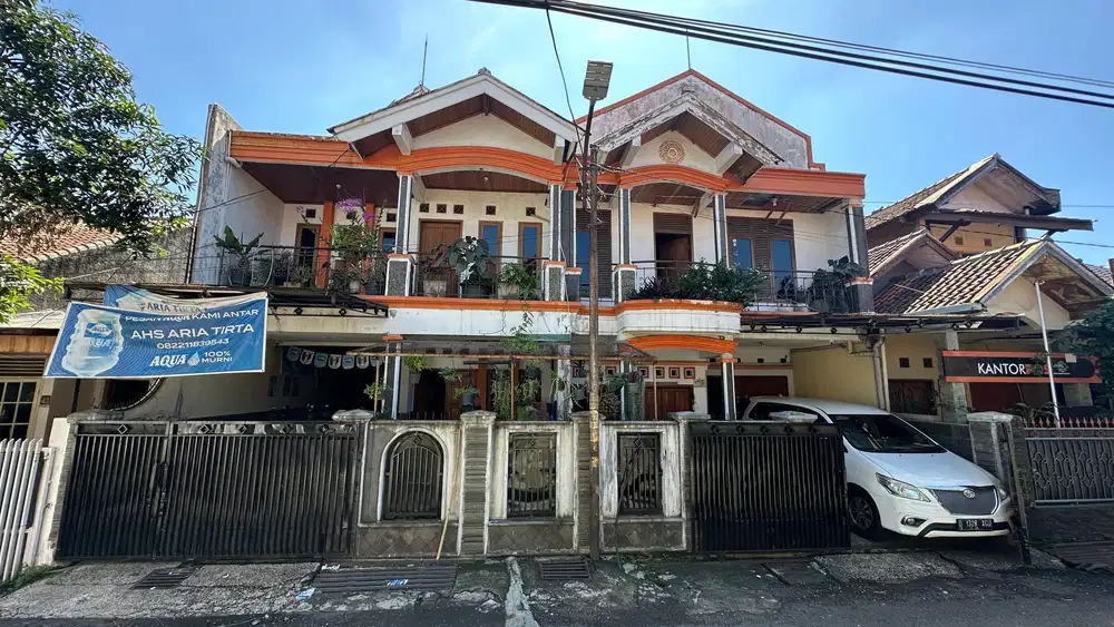 DIJUAL RUMAH DI ANTAPANI BANDUNG