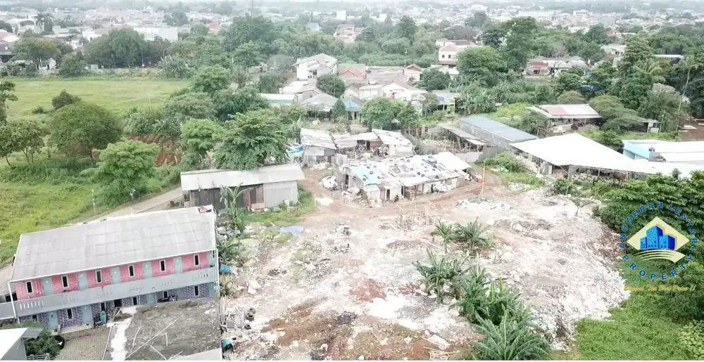 Jual Tanah Di Sempur Kadu, Curug  - Tangerang