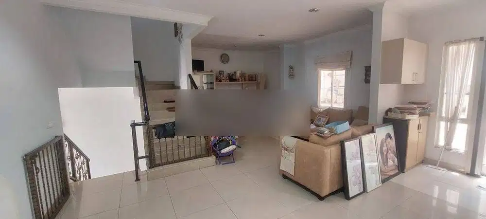 Disewa Murah Rumah Pik1 4 Kamar Tidur 8x20 Full Furnish Bagus