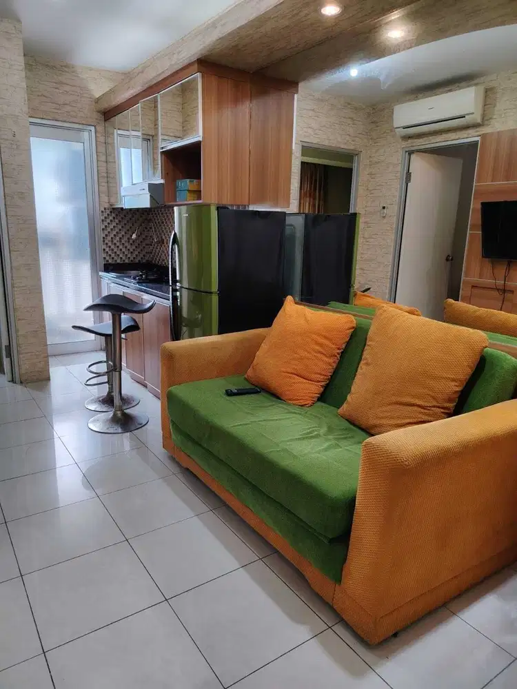 Apartemen Greenbay pluit