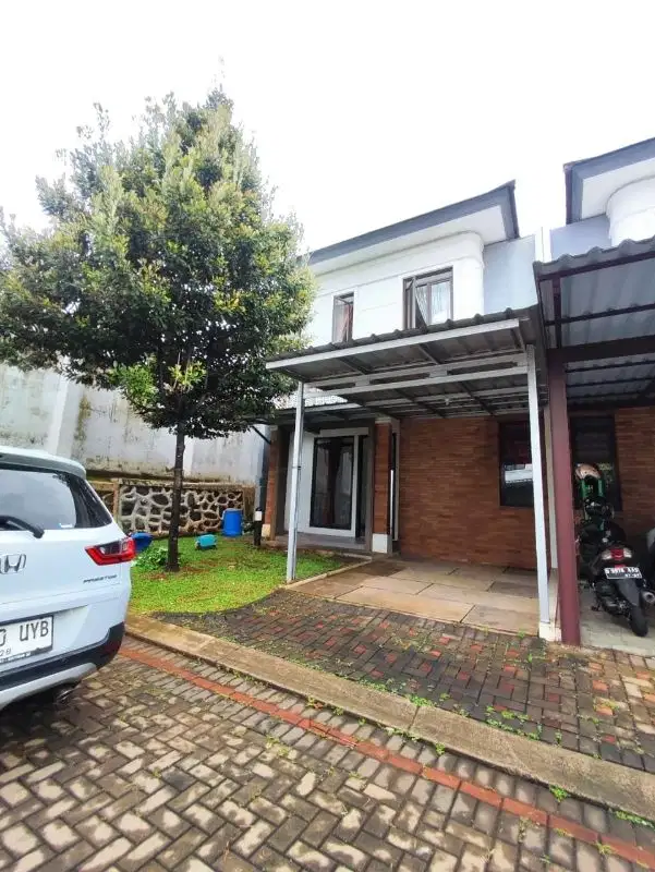 Owner Mau Jual Cepat Rumah Cluster Mozia Lokasi  Strategis