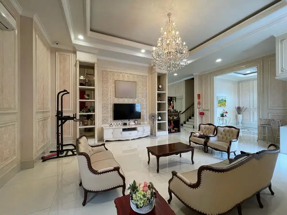 Villa Lux di Daerah Griya Riatur ( Jalan Jongkong )