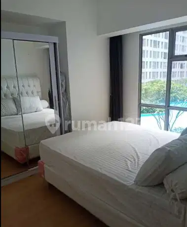 Apartement Serpong Midtown Residence 3 BR Furnished Bagus