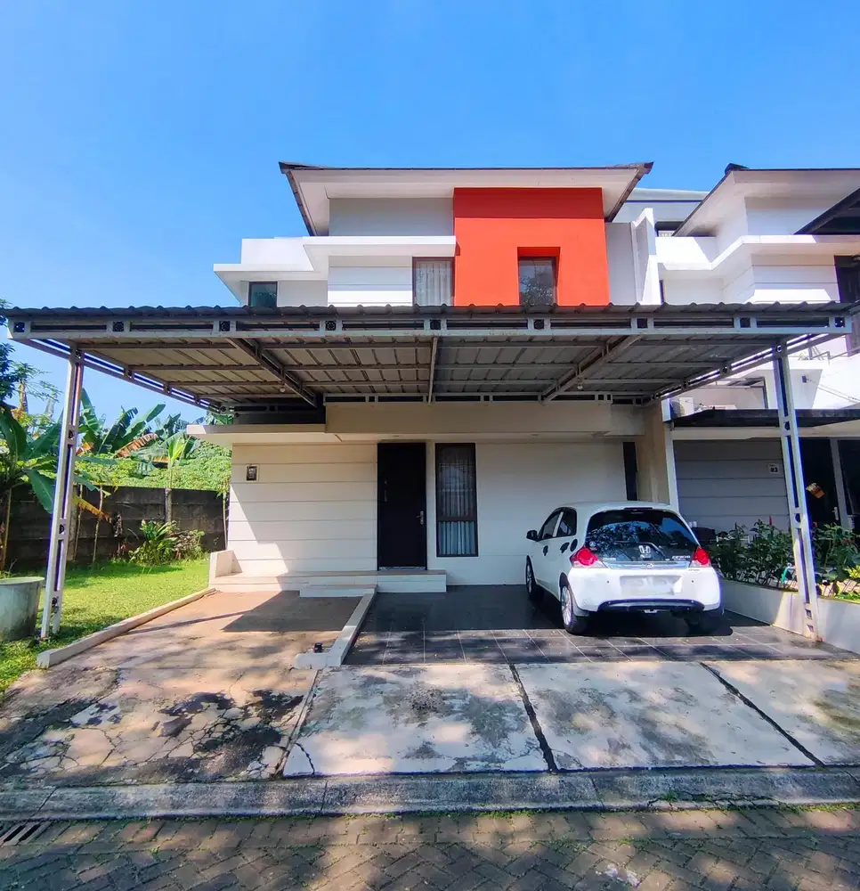 Jual Rumah Di Cluster Linea Graha Raya Serpong Bintaro