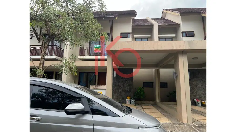Dijual Rumah Cantik di Orchard Cluster Durio