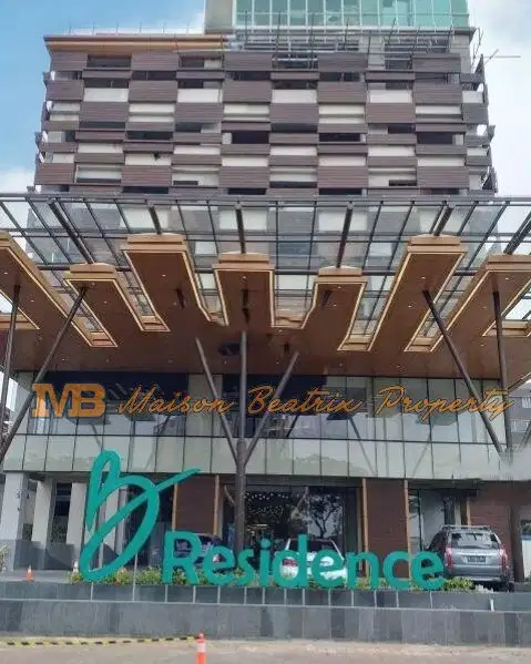 DIJUAL APARTMEN FULL FURNISH DEKAT AEON DAN PRASMULYA, BSD