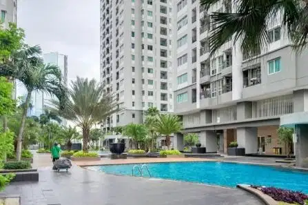 Disewakan Apartemen Di Jakarta Pusat, Thamrin Residences 2BR