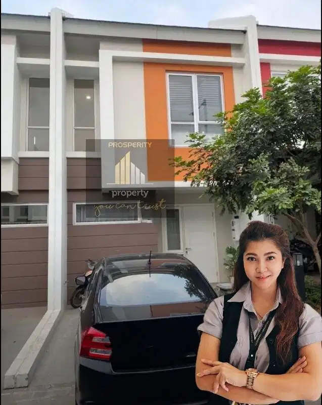 Rumah Cluster Martinez  Summarecon Harga & Lokasi Terbaik