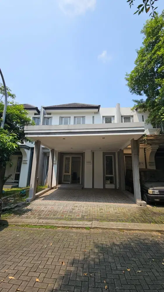 Jual Cepat Cluster Vivacia The Eminent BSD City