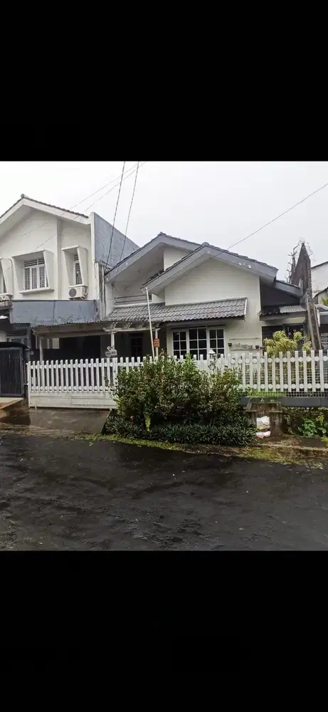 Rumah Murah Di BSI Baranangsiang Indah Bogor Timur Dekat Summarecon