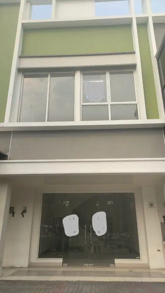 Ruko Maxwell Siap Pakai Gading serpong Tangerang