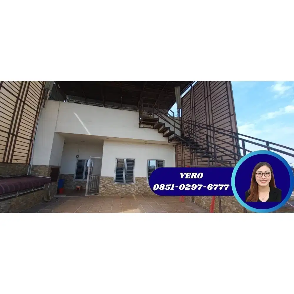 Dijual CEPATT Villa Glugur Mas Medan RUMAH RAPI SIAP HUNI MEDAN GLUGUR