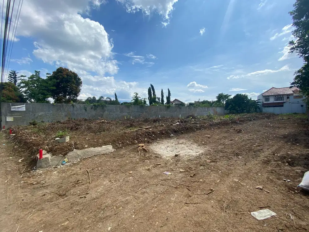 Kavling Strategis, 5 Menit Kampus IPB, Cocok Kos Eksklusif!