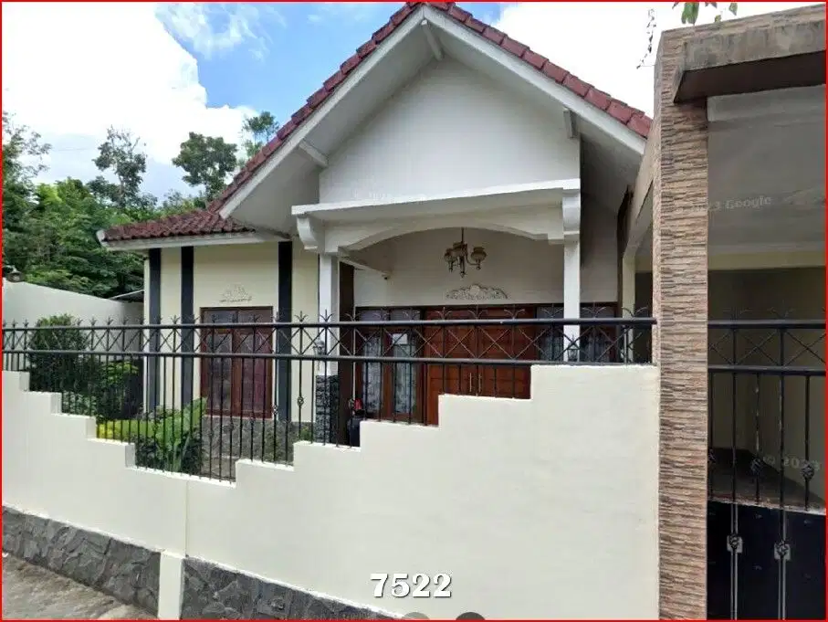 Posisi Hook Rumah Jakal Km 13 Selatan UII