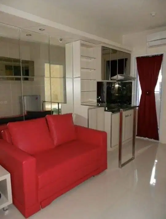 The Green Pramuka Furnish Bagus Chrysant & Fagio